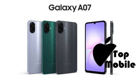 Samsung Galaxy A07