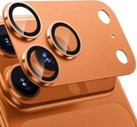 حماية عدسات الكاميرا مسطح كامل | Lens Protector