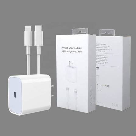 20W USB-C Power Adapter