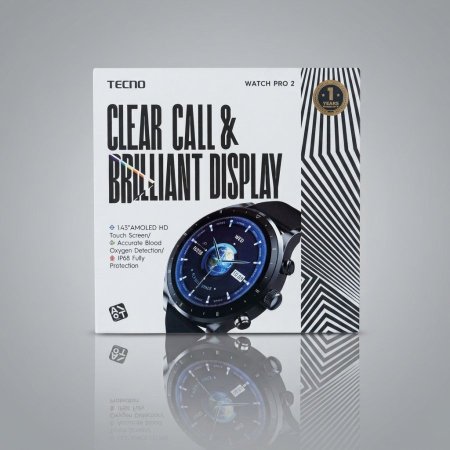 Tecno Watch Pro 3