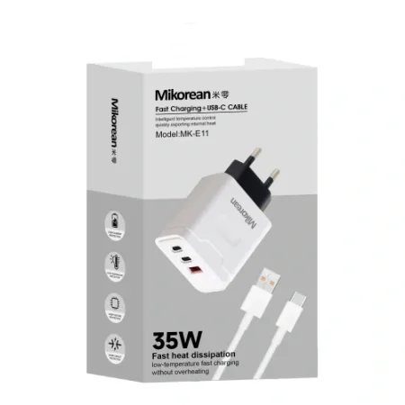 شاحن Mikorean  E11