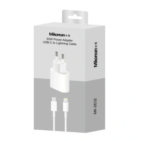 شاحن Mikorean السريع بقدرة 35 واط (منفذ USB-C)